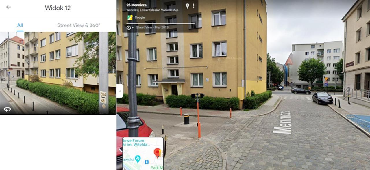 Na Zielonym Widoku Vratislav Exteriér fotografie